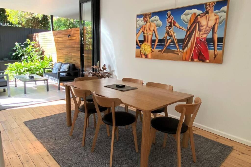 Apartmán The Mitchell Bondi Garden 4 Sydney Exteriér fotografie