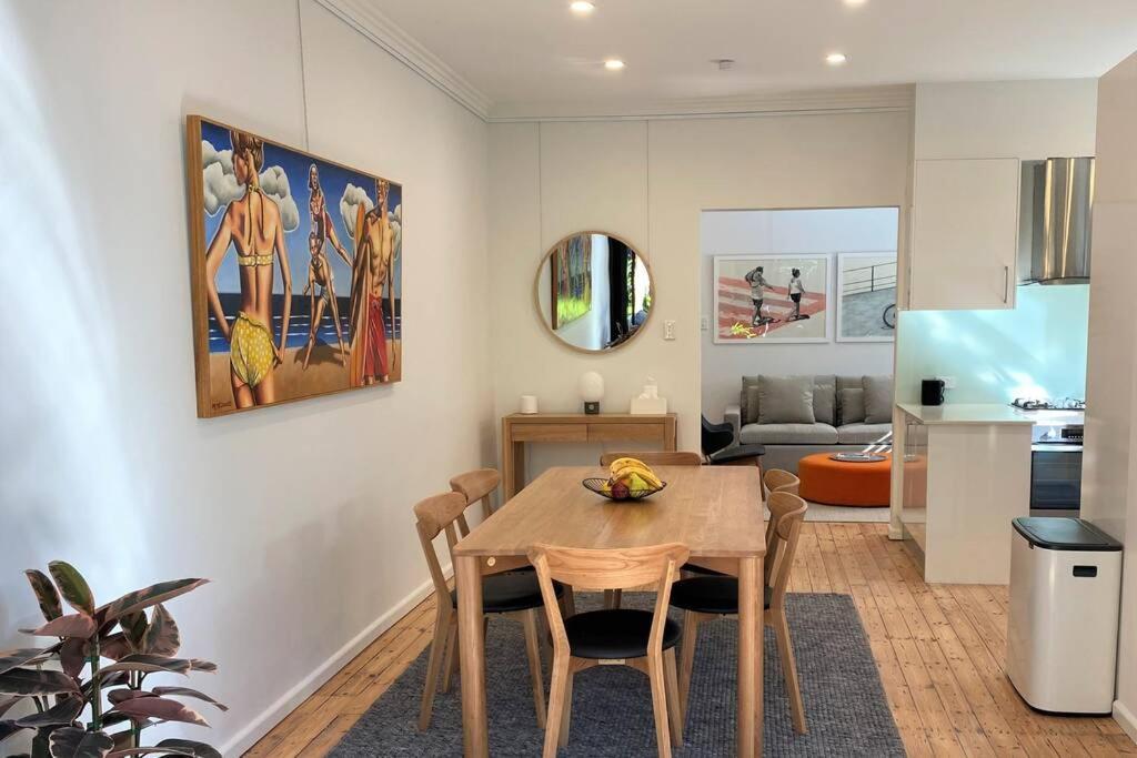 Apartmán The Mitchell Bondi Garden 4 Sydney Exteriér fotografie
