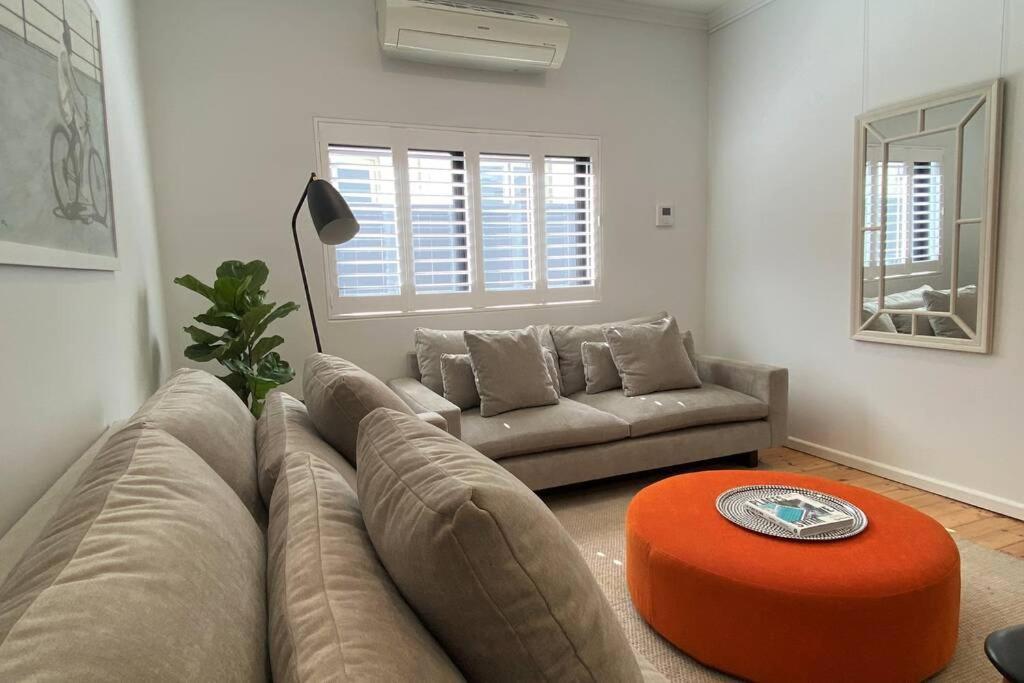 Apartmán The Mitchell Bondi Garden 4 Sydney Exteriér fotografie