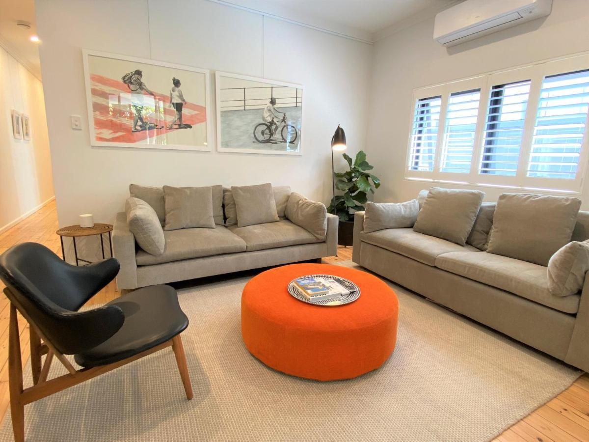 Apartmán The Mitchell Bondi Garden 4 Sydney Exteriér fotografie