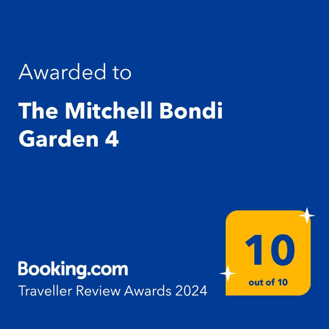 Apartmán The Mitchell Bondi Garden 4 Sydney Exteriér fotografie